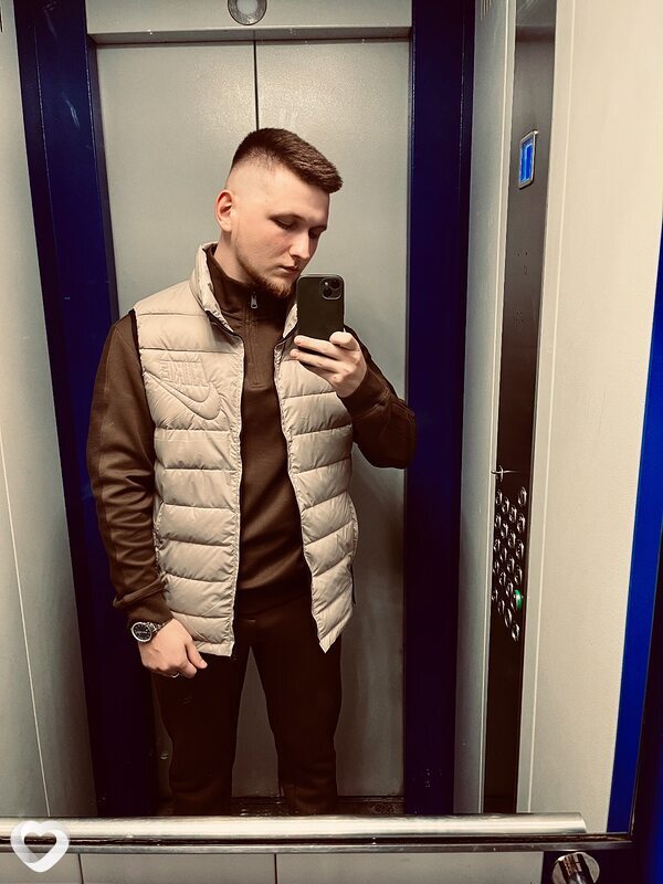 Даня, 25, Воронеже — анкета №317711