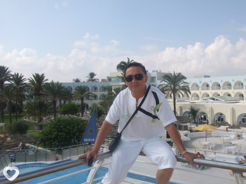 Александр, 61, Иркутске — анкета №317712