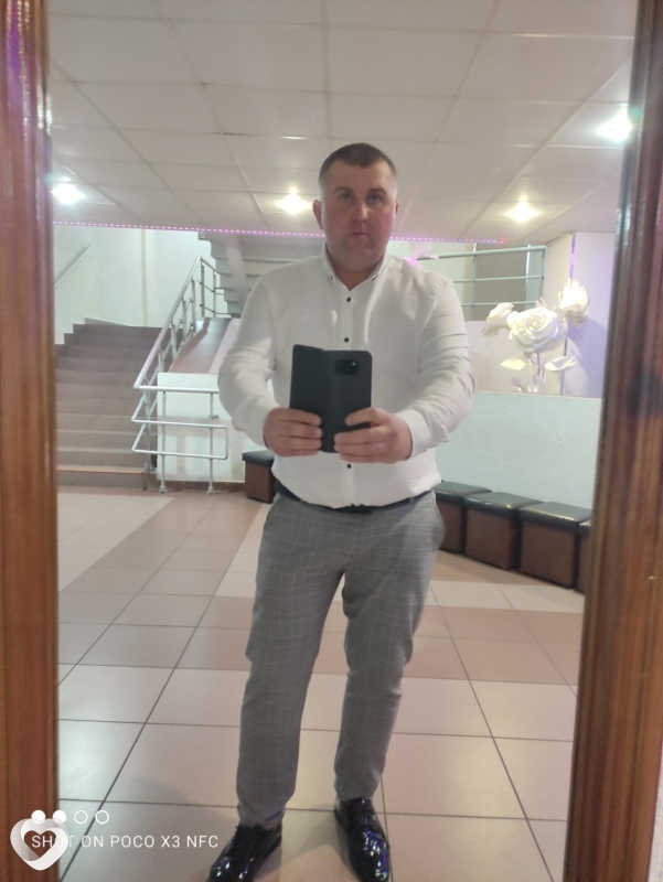 Сергей, 41, Солигорске — анкета №317713