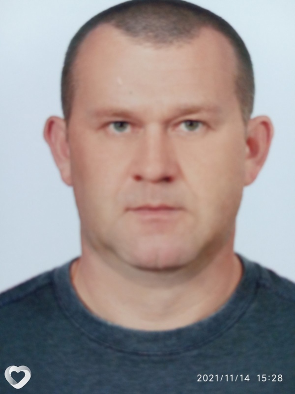 Дима, 41, Гродно — анкета №317716
