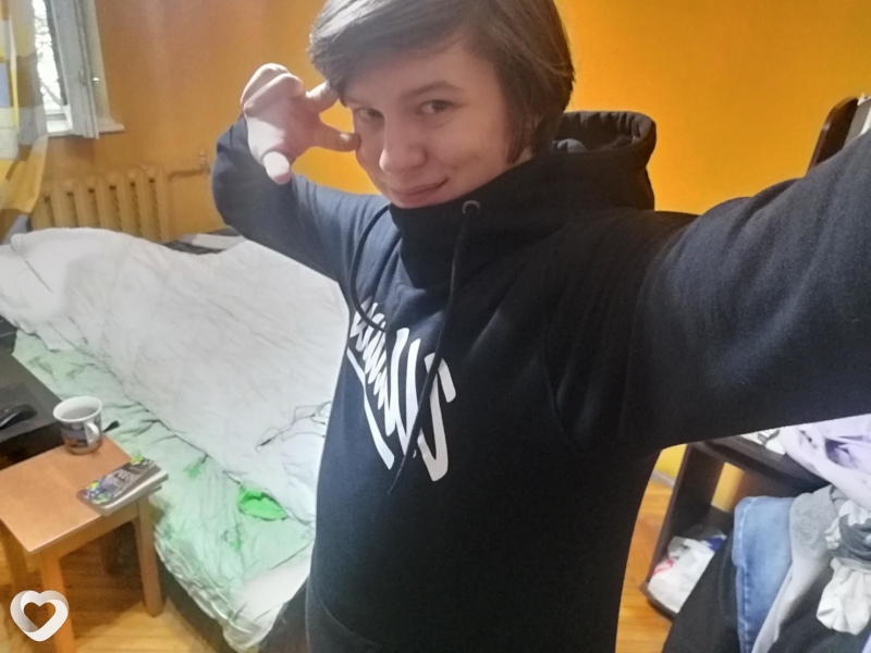 Евгений, 22, Москве — анкета №317722