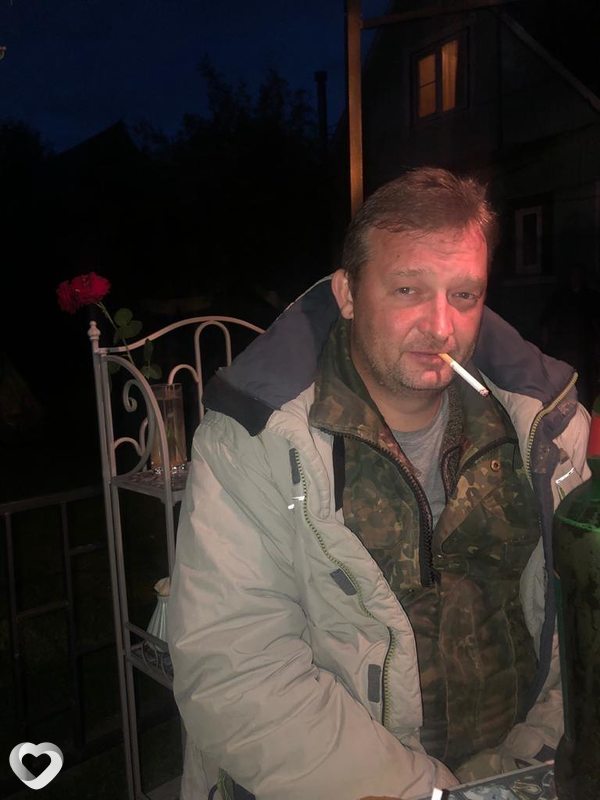 Александр, 48, Москве — анкета №317786