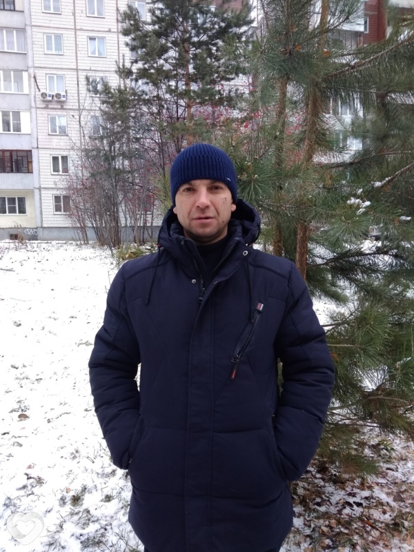 Олег, 46, Барнауле — анкета №317789