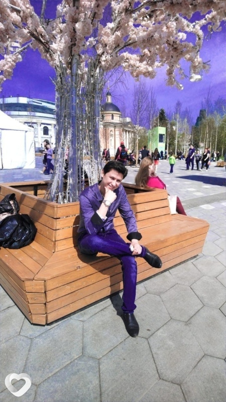 Илья, 35, Москве — анкета №317804