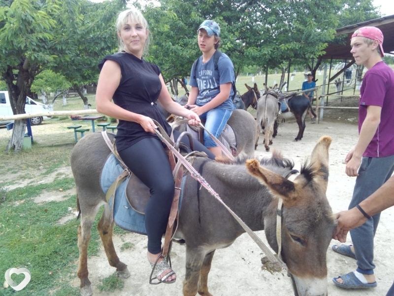 Юлия, 42, Екатеринбурге — анкета №317877