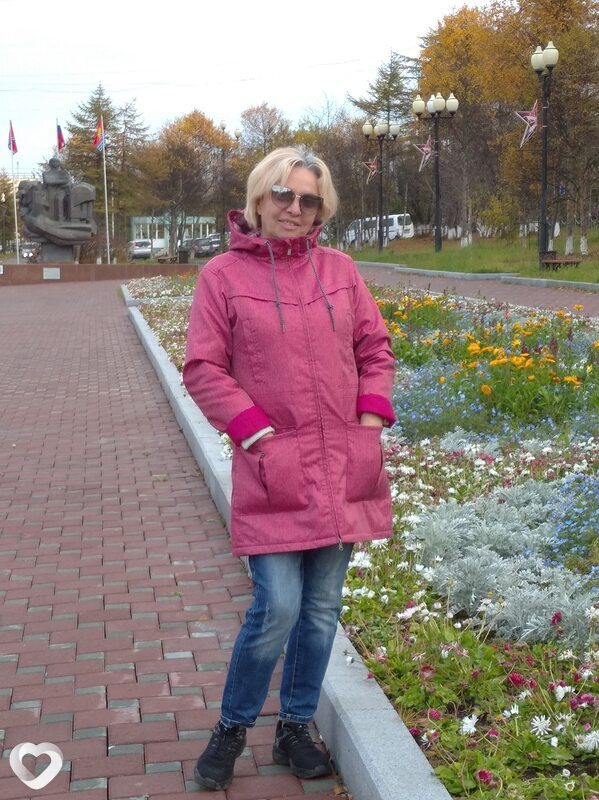 Людмила, 68, Туле — анкета №317893