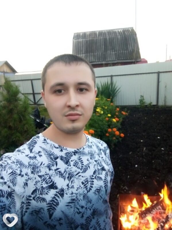 Эльмир, 34, Екатеринбурге — анкета №317897