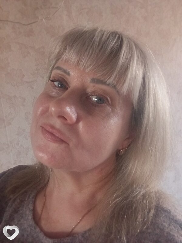 Наталья, 45, Енакиеве — анкета №317898