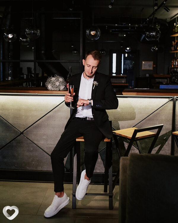 Максим, 32, Орше — анкета №317901
