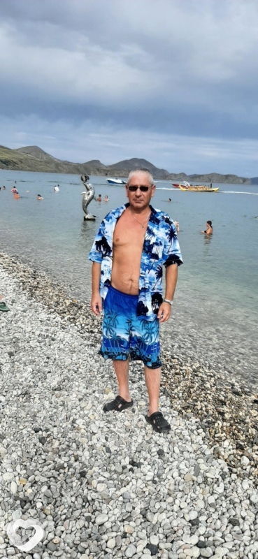 Андрей, 56, Екатеринбурге — анкета №317902