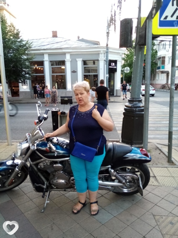 Ирина, 58, Краснодаре — анкета №317911