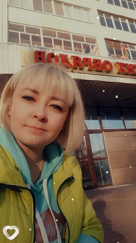Алина, 39, Бобруйске — анкета №317918