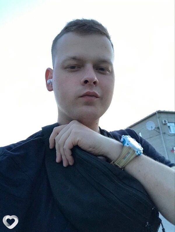 Иван, 27, Калининграде — анкета №317919
