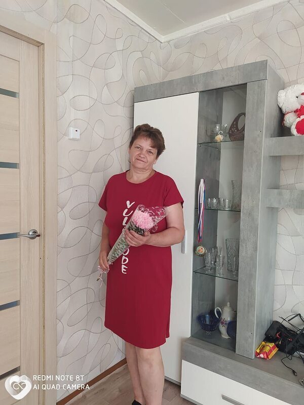 Лариса, 52, Брянске — анкета №317920