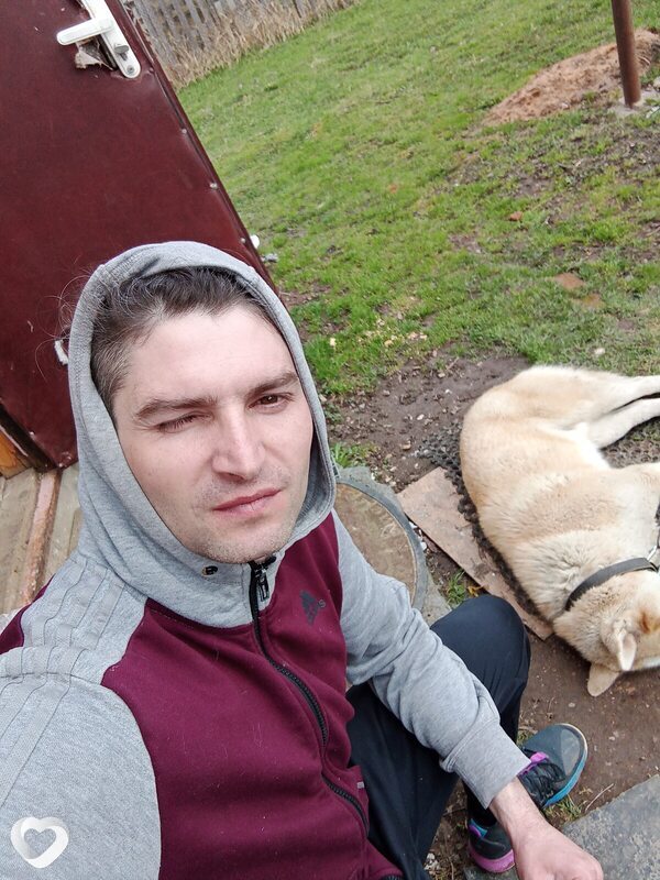 Павел, 39, Москве — анкета №317928