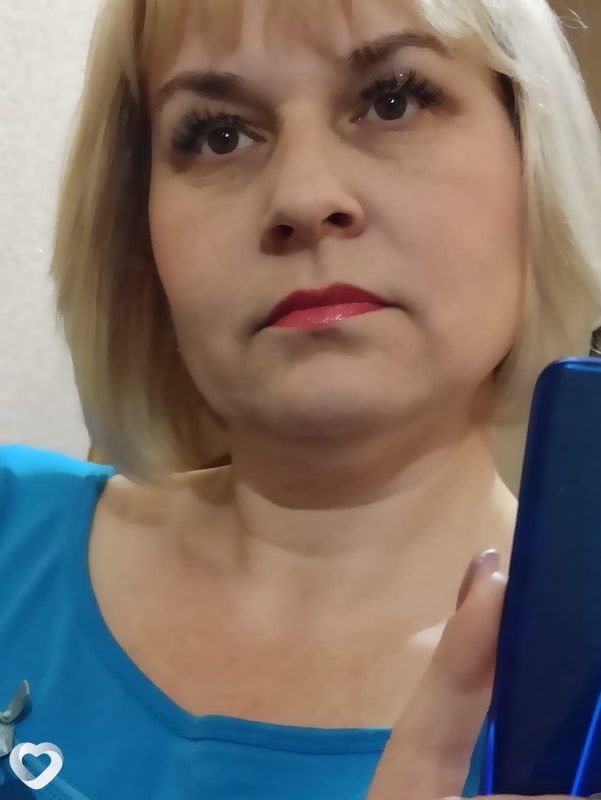 Людмила, 48, Рязани — анкета №317612