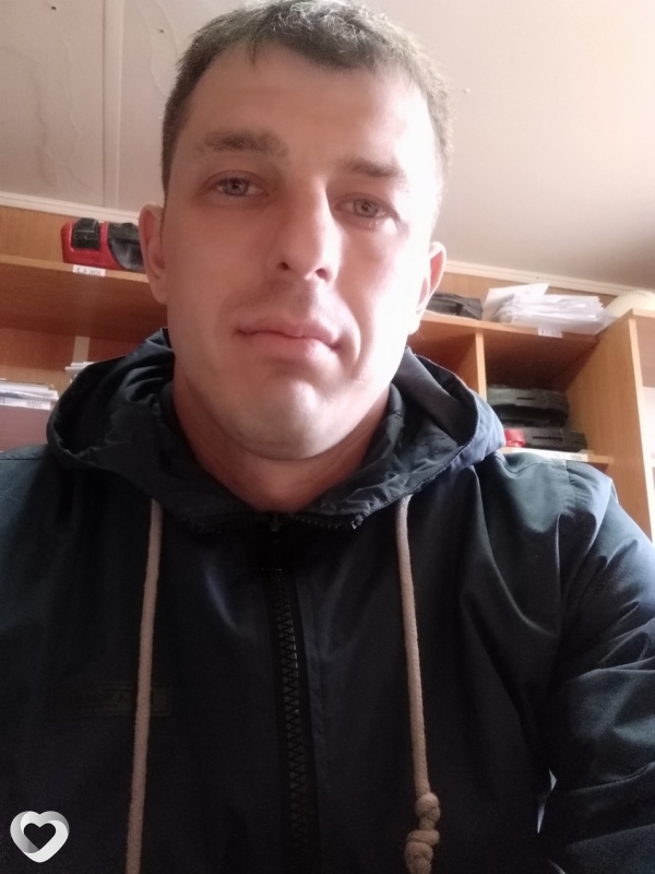 Максим, 39, Минске — анкета №317620