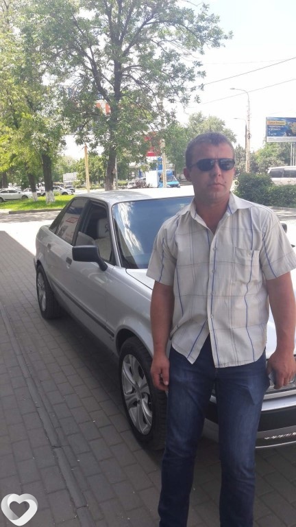 Владимир, 43, Шахтах — анкета №317933