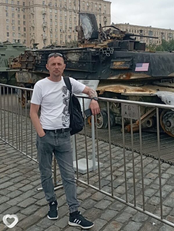 Александр, 43, Кирове — анкета №317935