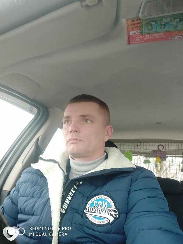 Александр, 43, Бобруйске — анкета №317940