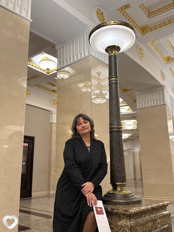 Лана, 51, Минске — анкета №317942