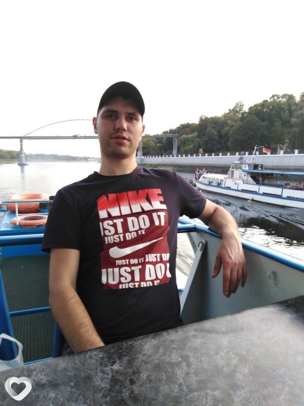 Иван, 32, Гомеле — анкета №317945