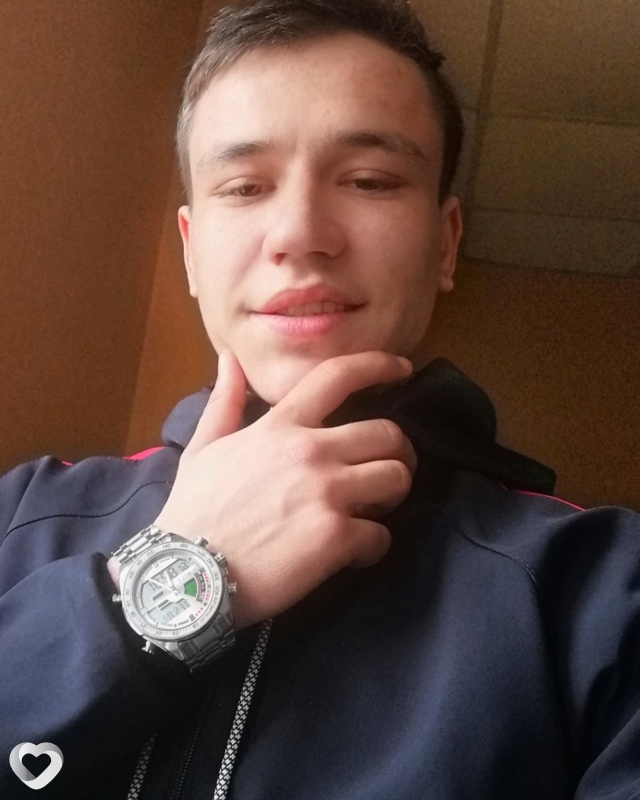 Максим, 28, Минске — анкета №317949