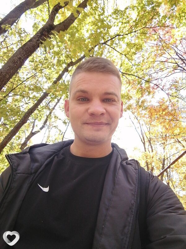 Вадим, 30, Жлобине — анкета №317957