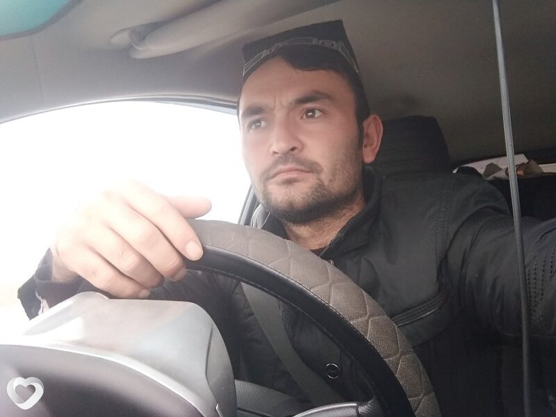 Salah, 38, Ташкент — анкета №317983
