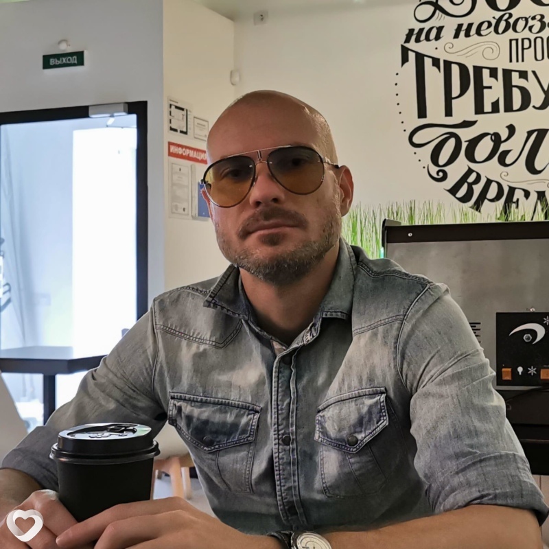 Артём, 39, Санкт-Петербурге — анкета №317986