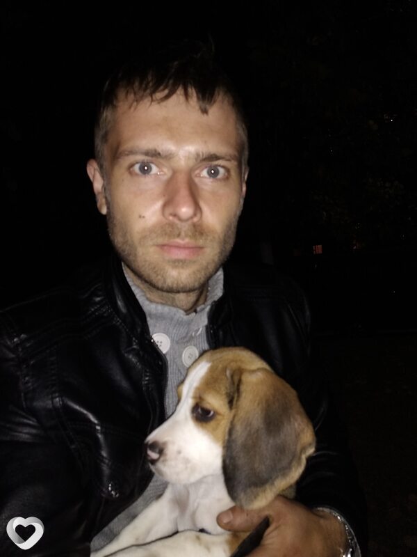 Дима, 39, Жодине — анкета №317991