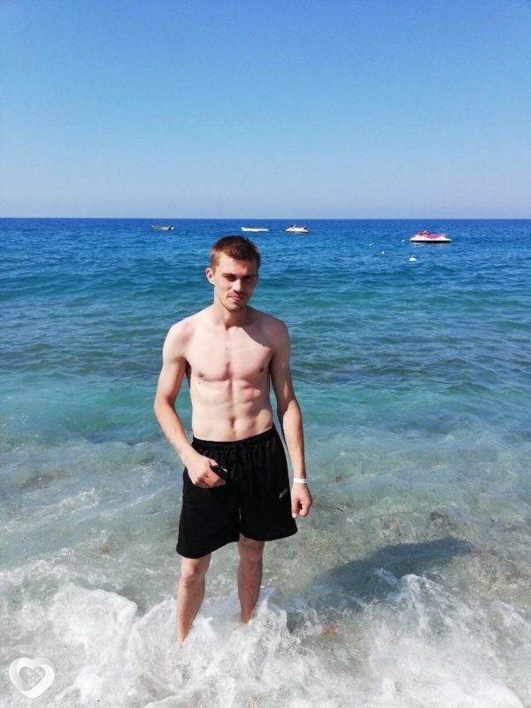 Владислав, 34, Санкт-Петербурге — анкета №318001