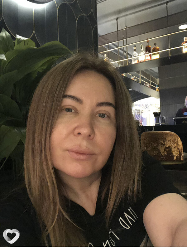 Леля, 54, Харькове — анкета №318797
