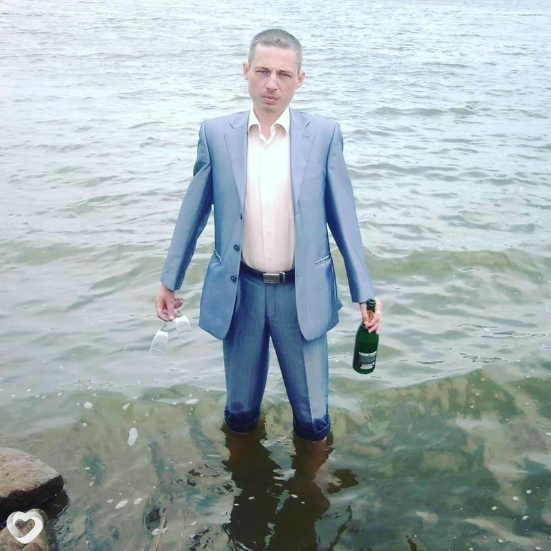 Евгений, 44, Полтаве — анкета №317761
