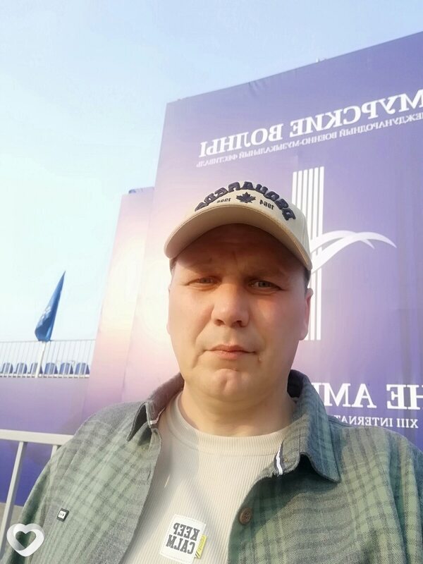 Андрей, 46, Хабаровске — анкета №317764
