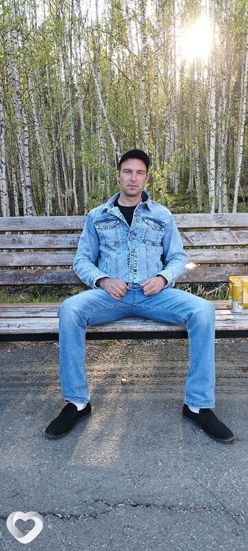 Антон, 36, Нижнем Тагиле — анкета №318137