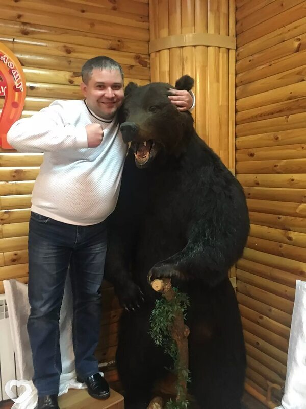 Миха, 47, Абакане — анкета №318142