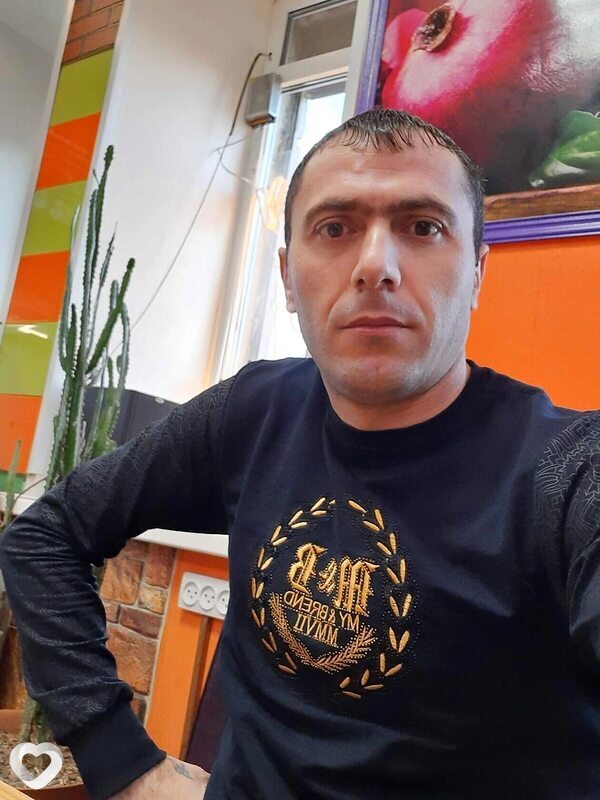 Виген, 37, Санкт-Петербурге — анкета №318098