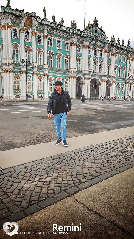 Али, 29, Санкт-Петербурге — анкета №318099