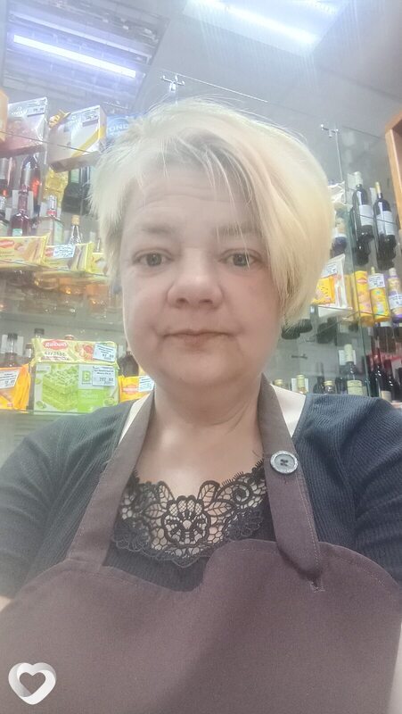 Светлана, 52, Братске — анкета №318012