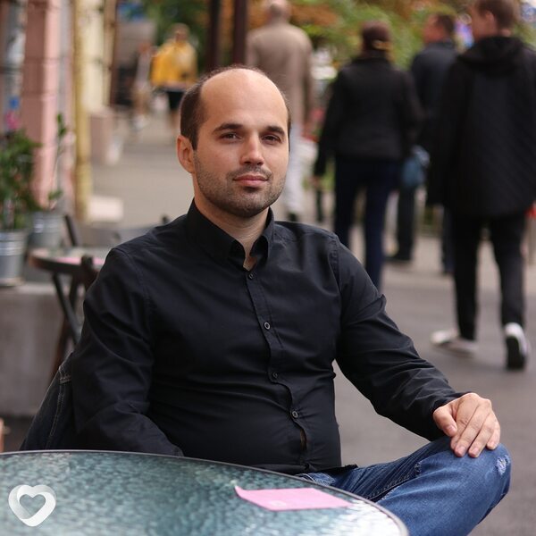 Юра, 37, Познань — анкета №318016