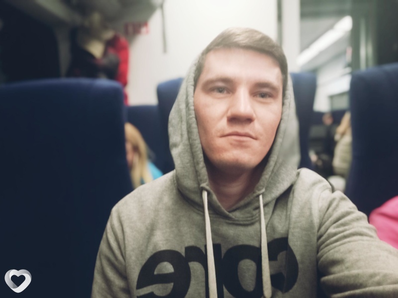 Андрей, 28, Москве — анкета №318159