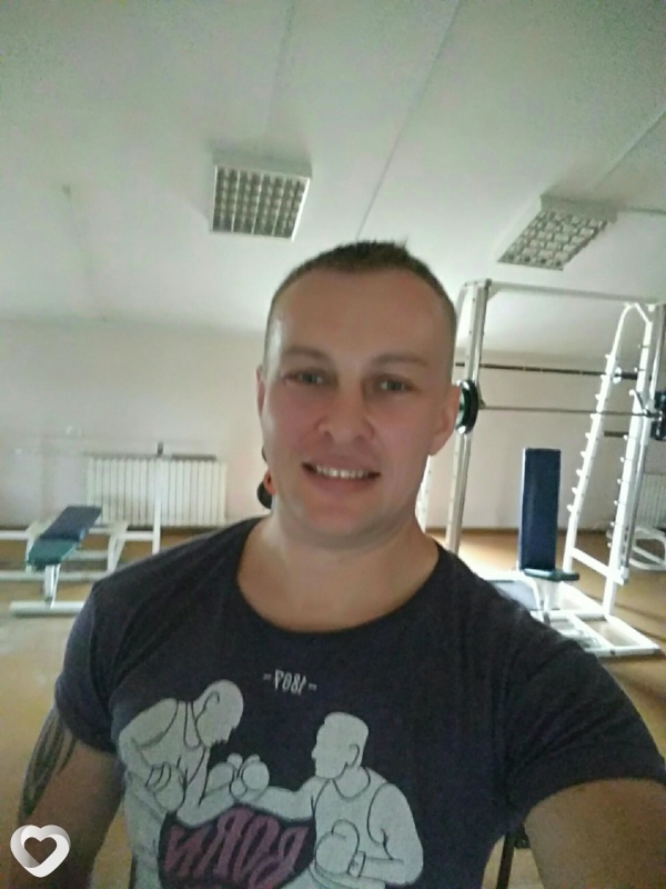 Алексей, 38, Молодечно — анкета №318161