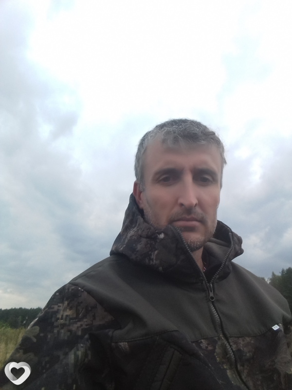 Миша, 43, Иркутске — анкета №318164