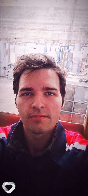 Павел, 27, Гомеле — анкета №318175