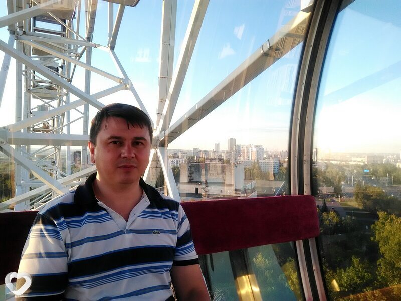 Дамир, 43, Учалах — анкета №318177