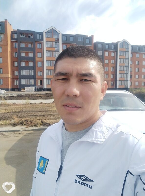 Жасик, 32, Костанае — анкета №318112