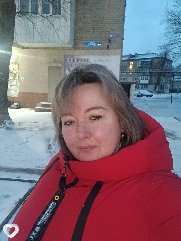 Анна, 46, Донецке — анкета №318119