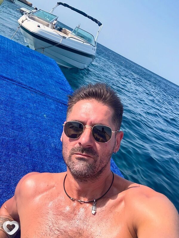Дмитрий, 48, Тольятти — анкета №318126