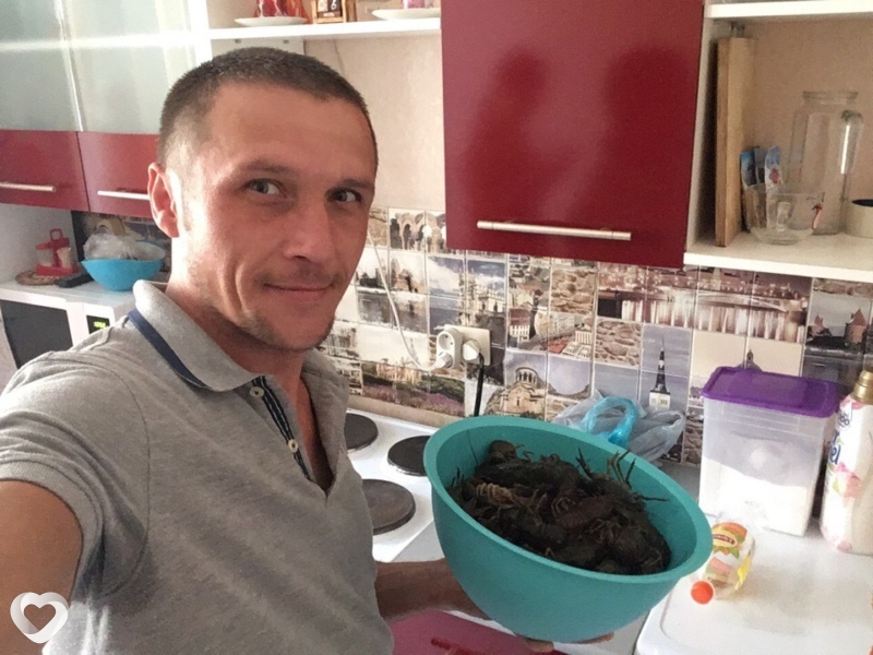 Александр, 38, Краснодаре — анкета №318127